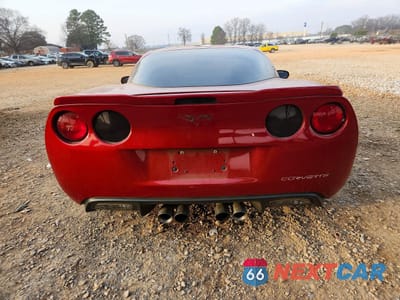 Zdjęcie 6 z 13 samochodu: 2013 CHEVROLET CORVETTE GRAND SPORT VIN:1G1YS2DW1D5106904 - miniatura