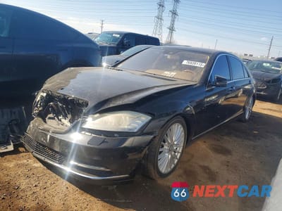 2010 MERCEDES-BENZ S 550 4MATIC WDDNG8GB7AA339735 - główne zdjęcie licytacji z USA - miniatura