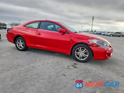 Czwarte zdjęcie samochodu z boku: 2006 TOYOTA CAMRY SOLARA SE VIN:4T1CE38P46U684193 - miniatura