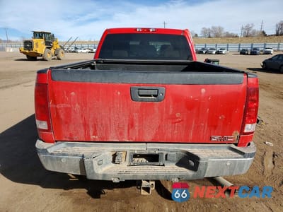 Zdjęcie 6 z 12 samochodu: 2008 GMC SIERRA K2500 HEAVY DUTY VIN:1GTHK23638F206124 - miniatura