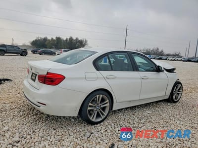 Trzecie zdjęcie samochodu z tyłu: 2018 BMW 330 XI VIN:WBA8D9C55JEM34919 - miniatura
