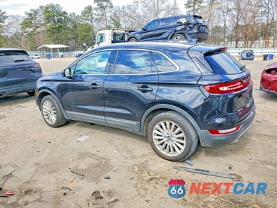 Drugie zdjęcie samochodu z przodu: 2019 LINCOLN MKC VIN:5LMCJ1D98KUL07008 - miniatura