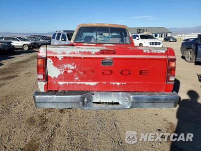 Zdjęcie 6 z 12 samochodu: 1994 DODGE DAKOTA VIN:1B7GG23Y9RS501977 - miniatura