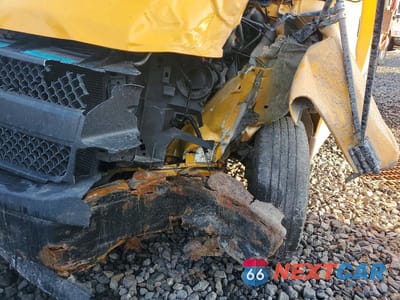 Zdjęcie 9 z 10 samochodu: 2009 CHEV EXPRESS G VIN:1GBHG31C491167286 - miniatura