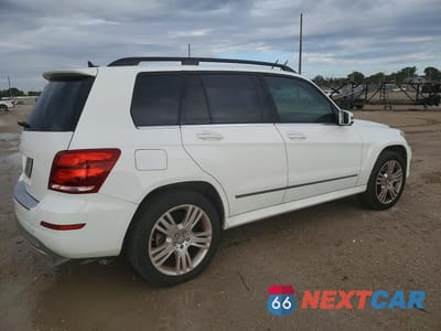 Trzecie zdjęcie samochodu z tyłu: 2014 MERCEDES-BENZ GLK 350 VIN:WDCGG5HB2EG336819 - miniatura
