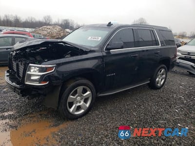 2019 CHEVROLET TAHOE K1500 LT 1GNSKBKC8KR106742 - główne zdjęcie licytacji z USA - miniatura