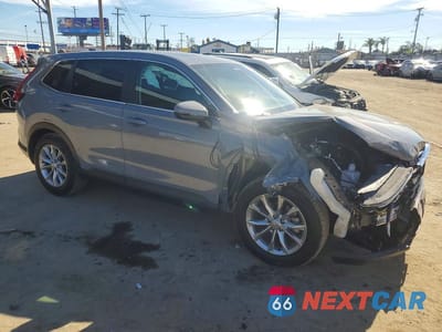 Czwarte zdjęcie samochodu z boku: 2024 HONDA CR-V EX VIN:2HKRS3H42RH327509 - miniatura