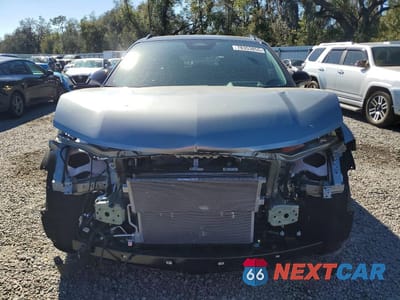 Piąte zdjęcie samochodu w środku: 2025 CHEVROLET BLAZER RS VIN:3GNKDDRM7SS215596 - miniatura