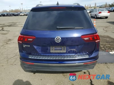 Zdjęcie 6 z 13 samochodu: 2021 VOLKSWAGEN TIGUAN SE VIN:3VV3B7AX8MM058888 - miniatura