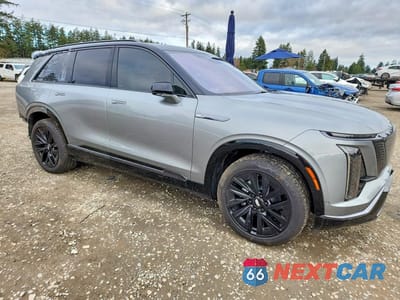 Czwarte zdjęcie samochodu z boku: 2026 CADILLAC VISTIQ SPORT VIN:1GYC3NML6TZ706308 - miniatura