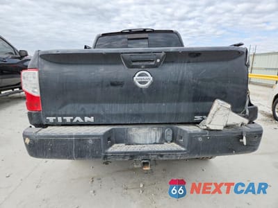 Zdjęcie 6 z 12 samochodu: 2017 NISSAN TITAN SV VIN:1N6AA1E50HN572886 - miniatura