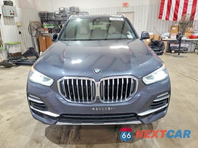 Piąte zdjęcie samochodu w środku: 2019 BMW X5 XDRIVE40I VIN:5UXCR6C59KLL01556 - miniatura