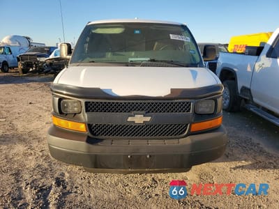 Piąte zdjęcie samochodu w środku: 2015 CHEVROLET EXPRESS 3500 EXT UTILITY / SERVICE VIN:1GCZGUCG3F1125967 - miniatura