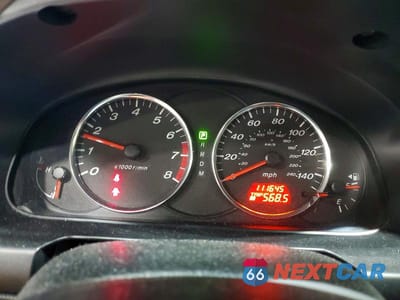 Zdjęcie 9 z 11 samochodu: 2003 MAZDA 6 I VIN:1YVFP80C735M10083 - miniatura