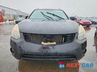 Piąte zdjęcie samochodu w środku: 2011 NISSAN ROGUE S VIN:JN8AS5MV7BW303430 - miniatura