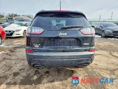 Zdjęcie 6 z 15 samochodu: 2021 JEEP CHEROKEE LATITUDE LUX VIN:1C4PJMMX1MD102223 - miniatura