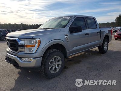 2022 FORD F150 SUPERCREW 1FTFW1E54NKE48899 - główne zdjęcie licytacji z USA - miniatura