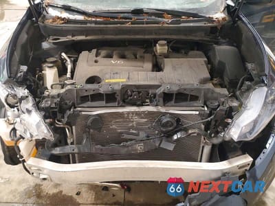 Zdjęcie 12 z 13 samochodu: 2014 NISSAN MURANO S VIN:JN8AZ1MW2EW530123 - miniatura