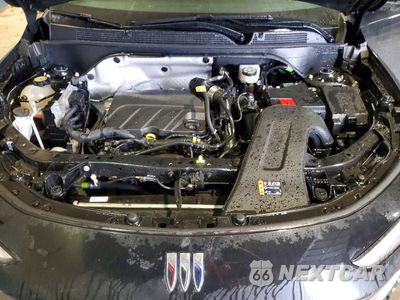 Zdjęcie 12 z 13 samochodu: 2025 BUICK ENVISTA SPORT TOURING VIN:KL47LBEP9SB143649 - miniatura