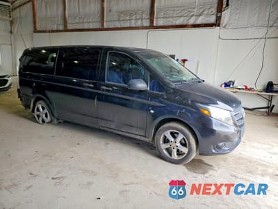 Czwarte zdjęcie samochodu z boku: 2018 MERCEDES-BENZ METRIS VIN:WD4PG2EE7J3408740 - miniatura