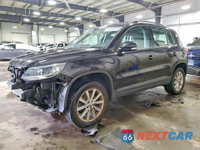 2018 VOLKSWAGEN TIGUAN LIMITED WVGBV7AX8JK005799 - główne zdjęcie licytacji z USA - miniatura
