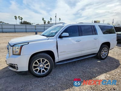 2019 GMC YUKON XL DENALI 1GKS1HKJ8KR200783 - główne zdjęcie licytacji z USA - miniatura