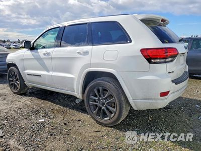 Drugie zdjęcie samochodu z przodu: 2018 JEEP GRAND CHEROKEE LAREDO VIN:1C4RJFAG6JC236719 - miniatura