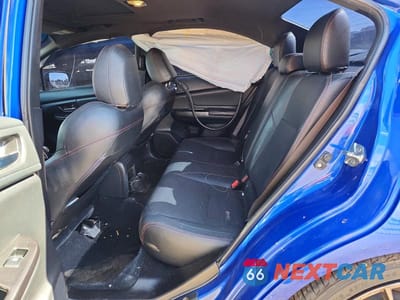 Zdjęcie 10 z 12 samochodu: 2016 SUBARU WRX LIMITED VIN:JF1VA1J66G9811213 - miniatura
