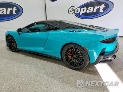 Drugie zdjęcie samochodu z przodu: 2025 MCLAREN AUTOMOTIVE GTS VIN:SBM22GCA9SW003148 - miniatura