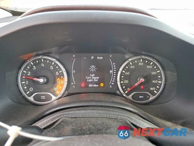 Zdjęcie 9 z 11 samochodu: 2017 JEEP RENEGADE LATITUDE VIN:ZACCJABB3HPG15842 - miniatura