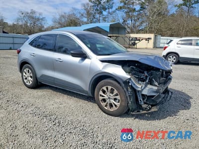 Czwarte zdjęcie samochodu z boku: 2023 FORD ESCAPE ACTIVE VIN:1FMCU0GNXPUA53127 - miniatura