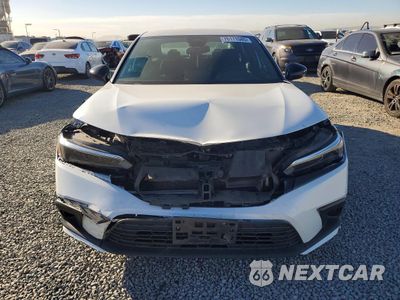 Piąte zdjęcie samochodu w środku: 2022 HONDA CIVIC SPORT VIN:2HGFE2F52NH528881 - miniatura