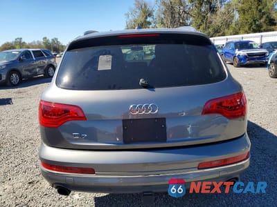 Zdjęcie 6 z 13 samochodu: 2013 AUDI Q7 PREMIUM PLUS VIN:WA1LGAFE1DD003435 - miniatura
