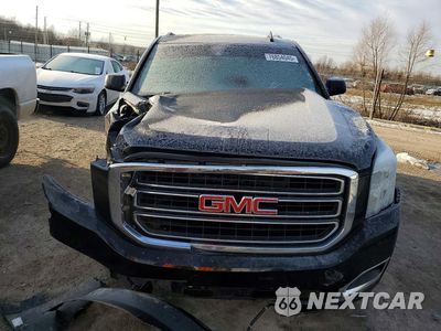 Piąte zdjęcie samochodu w środku: 2016 GMC YUKON XL C1500 SLT VIN:1GKS1GKC2GR365635 - miniatura