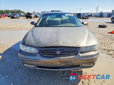 Piąte zdjęcie samochodu w środku: 2003 BUICK REGAL LS VIN:2G4WB52K331224268 - miniatura