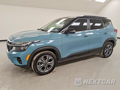 2024 KIA SELTOS S KNDEU2AA3R7590468 - główne zdjęcie licytacji z USA - miniatura