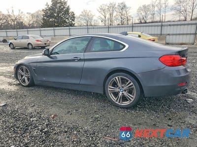 Drugie zdjęcie samochodu z przodu: 2016 BMW 428 I VIN:WBA3N7C57GK225977 - miniatura