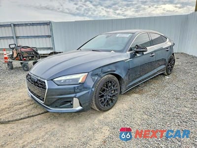 2020 AUDI A5 PREMIUM PLUS WAUCNCF58LA019863 - główne zdjęcie licytacji z USA - miniatura