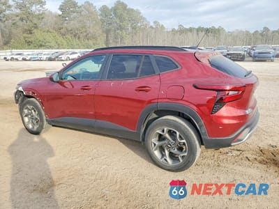 Drugie zdjęcie samochodu z przodu: 2024 CHEVROLET TRAX 1LT VIN:KL77LHE25RC006352 - miniatura