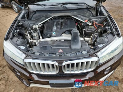 Zdjęcie 12 z 12 samochodu: 2015 BMW X5 XDRIVE35I VIN:5UXKR0C51F0P08223 - miniatura