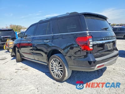 Drugie zdjęcie samochodu z przodu: 2022 FORD EXPEDITION LIMITED VIN:1FMJU1KT1NEA15361 - miniatura