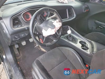 Zdjęcie 8 z 11 samochodu: 2018 DODGE CHALLENGER SRT HELLCAT VIN:2C3CDZC96JH195829 - miniatura