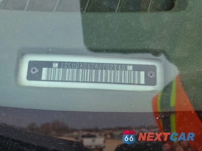 Zdjęcie 13 z 14 samochodu: 2010 CHEVROLET EXPRESS G1500 VIN:1GCUGADX7A1102840 - miniatura