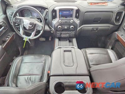 Zdjęcie 8 z 12 samochodu: 2020 GMC SIERRA C1500 SLT VIN:3GTP8DED2LG181211 - miniatura