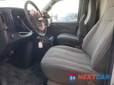 Zdjęcie 7 z 14 samochodu: 2023 CHEVROLET EXPRESS VIN:1GB0GRFP2P1115230 - miniatura