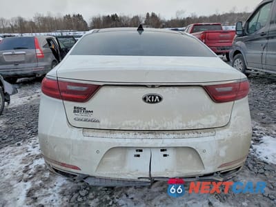 Zdjęcie 6 z 13 samochodu: 2017 KIA CADENZA TECHNOLOGY VIN:KNALC4J18H5073633 - miniatura