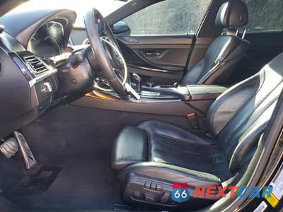 Zdjęcie 7 z 12 samochodu: 2015 BMW 650 I GRAN COUPE VIN:WBA6B2C58FGB99757 - miniatura