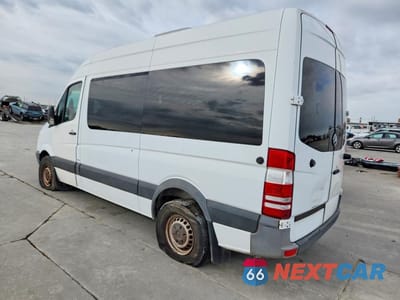 Drugie zdjęcie samochodu z przodu: 2012 MERCEDES-BENZ SPRINTER 2500 VIN:WDZPE7CC7C5697060 - miniatura