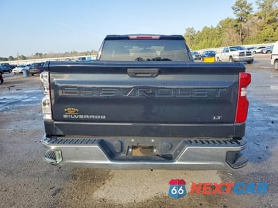 Zdjęcie 6 z 11 samochodu: 2020 CHEVROLET SILVERADO K1500 LT VIN:1GCRYDED4LZ171207 - miniatura