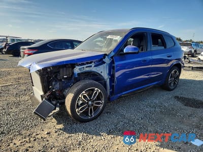 2025 BMW X1 XDRIVE28I WBX73EF06S5290750 - główne zdjęcie licytacji z USA - miniatura